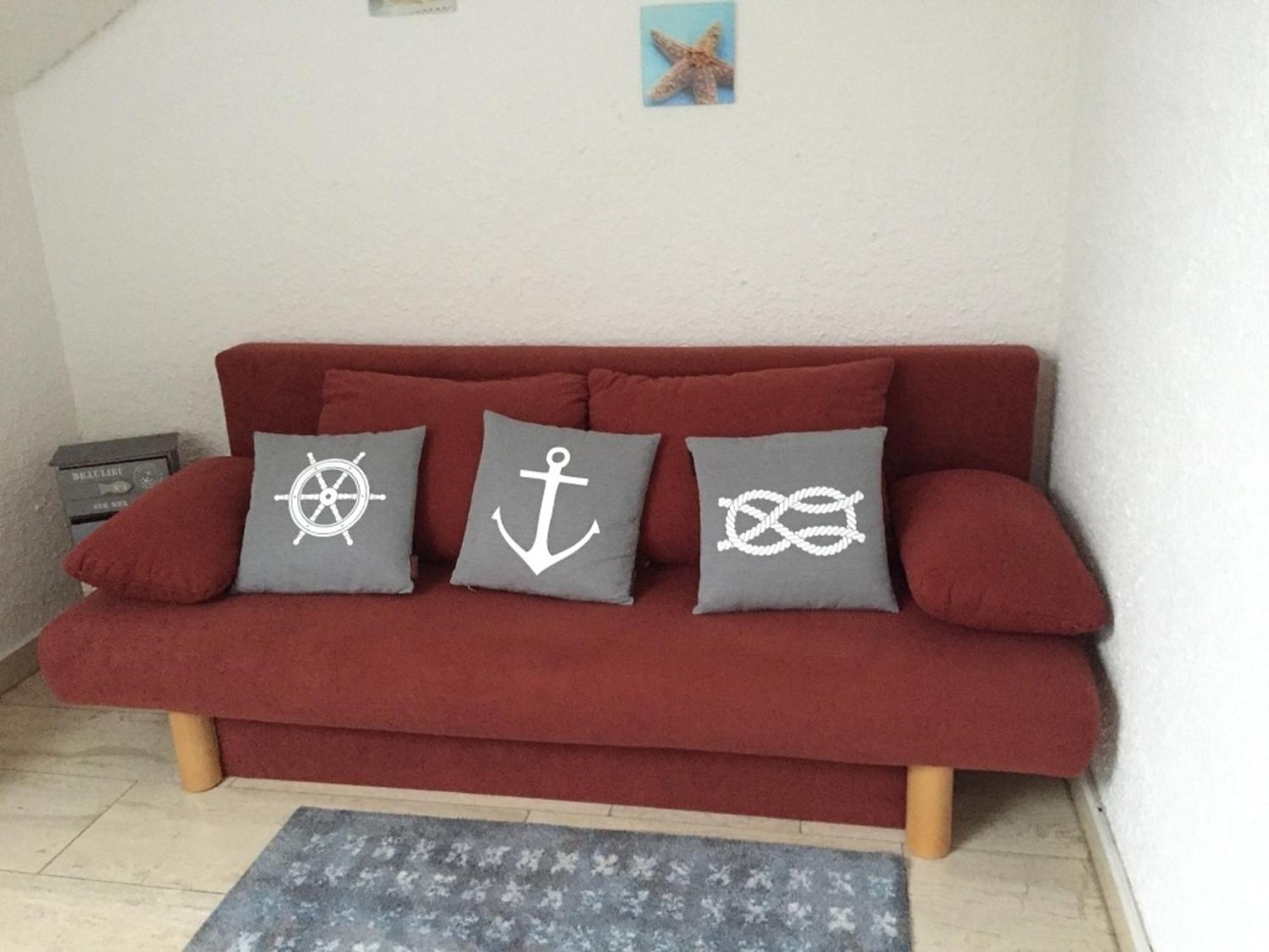 Appartment 40 In Tossens Stick Екстер'єр фото
