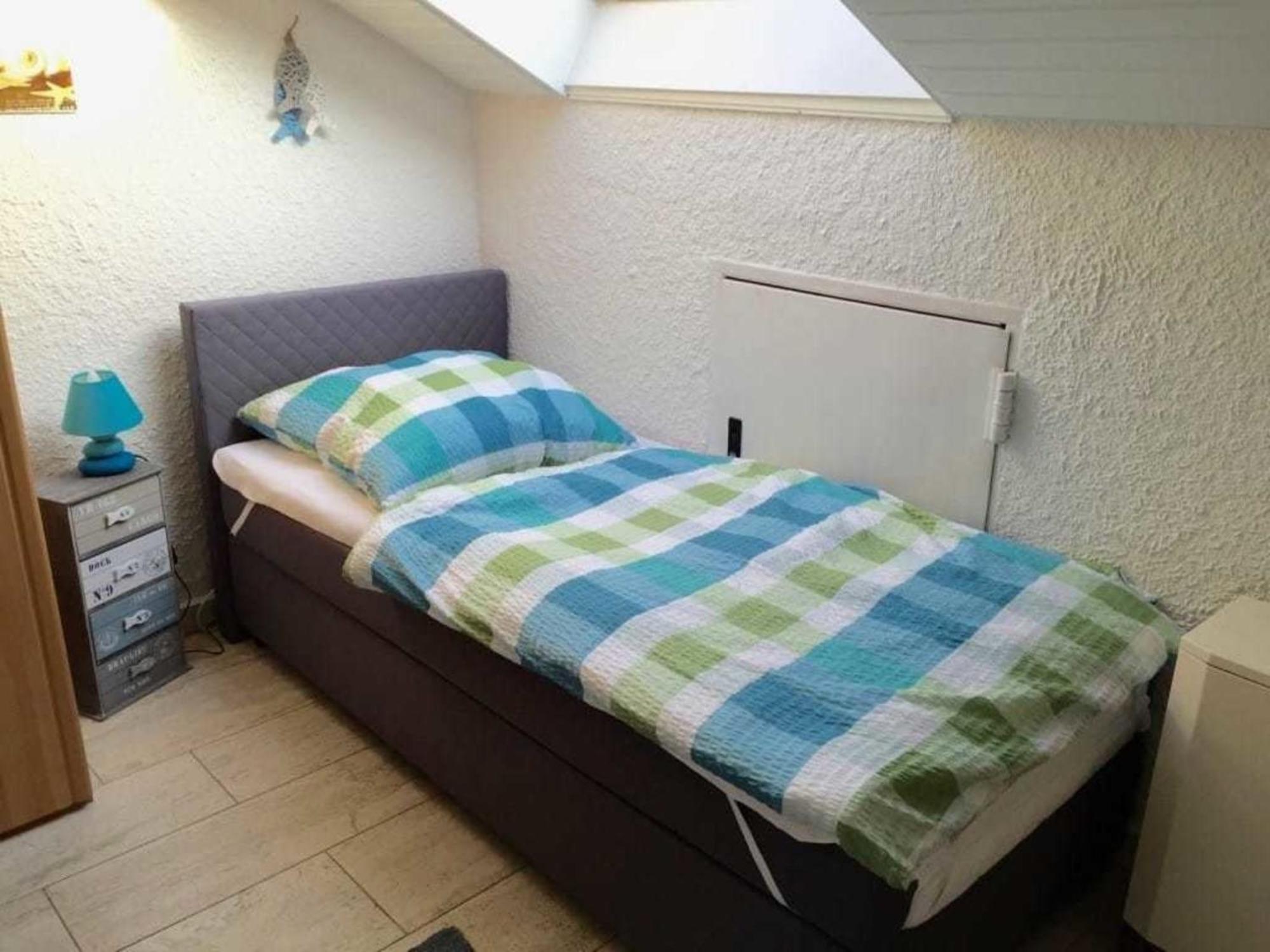 Appartment 40 In Tossens Stick Екстер'єр фото