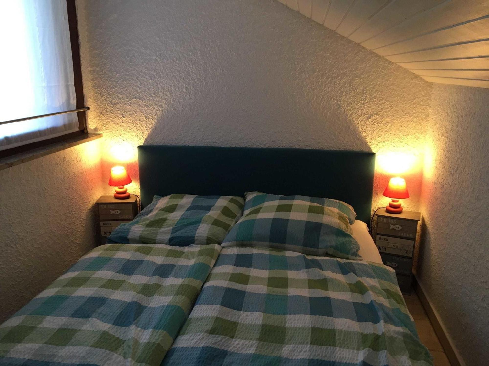 Appartment 40 In Tossens Stick Екстер'єр фото