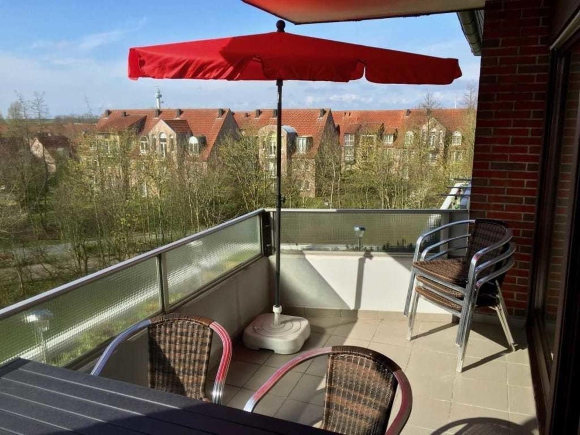 Appartment 40 In Tossens Stick Екстер'єр фото