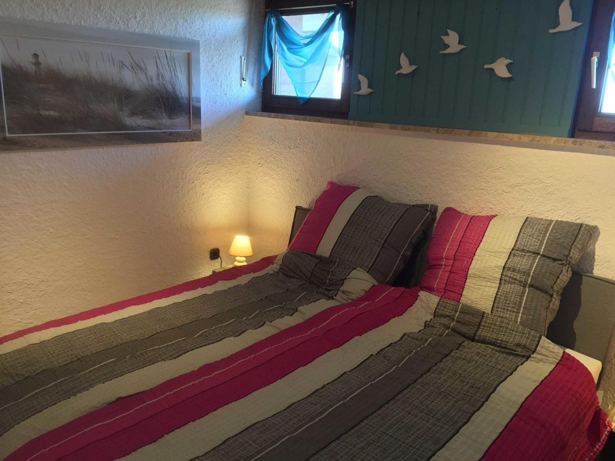 Appartment 40 In Tossens Stick Екстер'єр фото